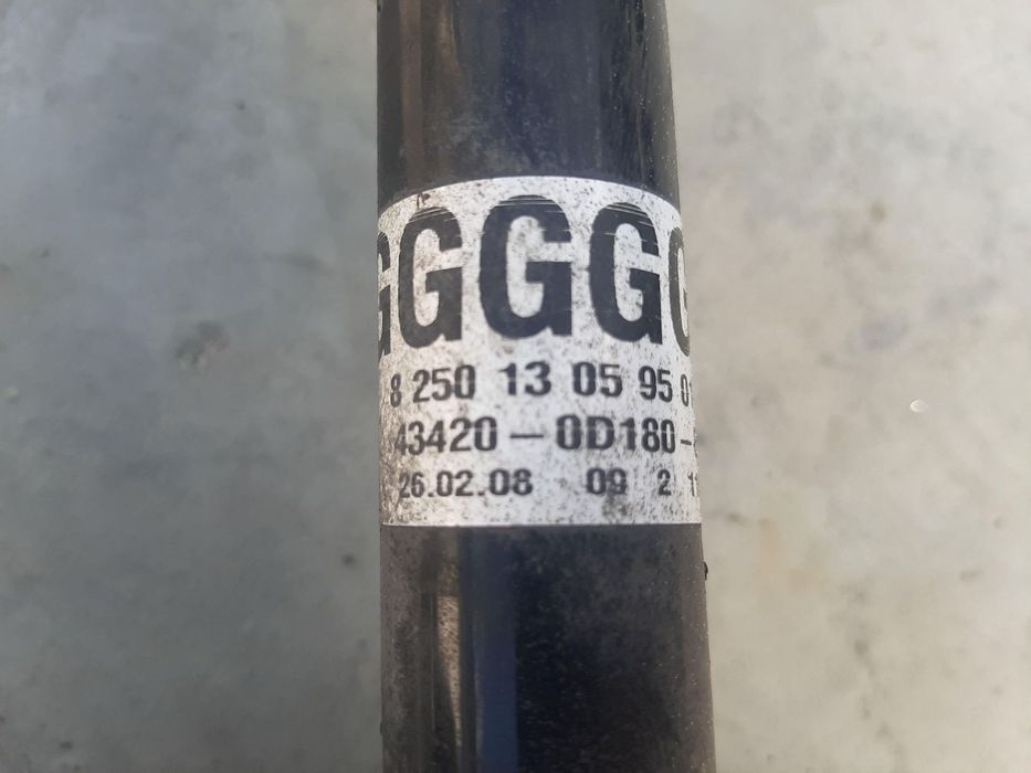 planetara stanga fata  toyota yaris p9 1.4 d-4d  euro 4 dupa 2005 43420-0d180-b