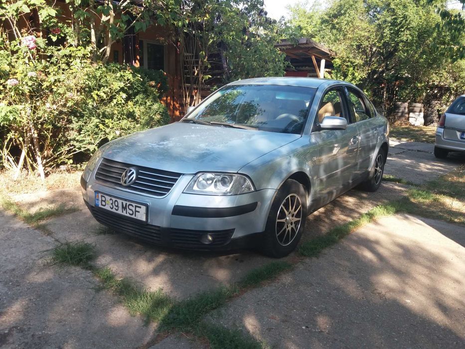 Vand Passat B5 berlina