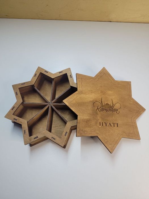 Коробки под сухофрукты