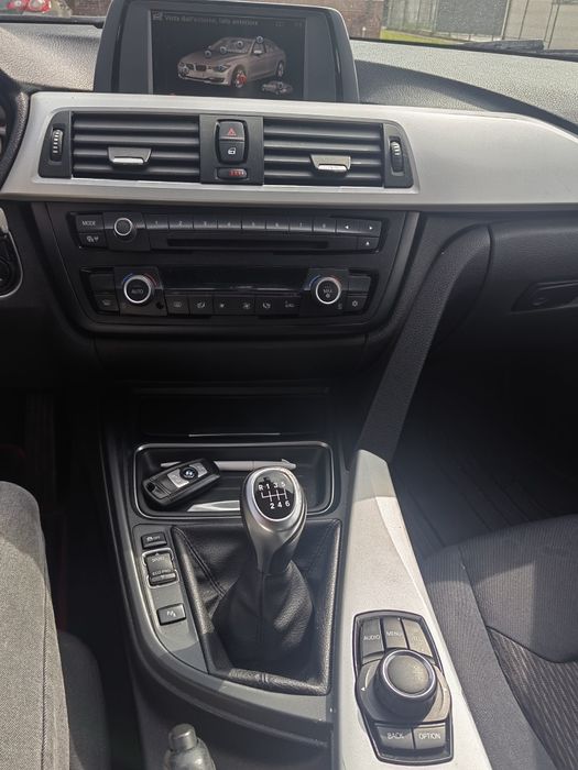 Bmw seria 3(318d)