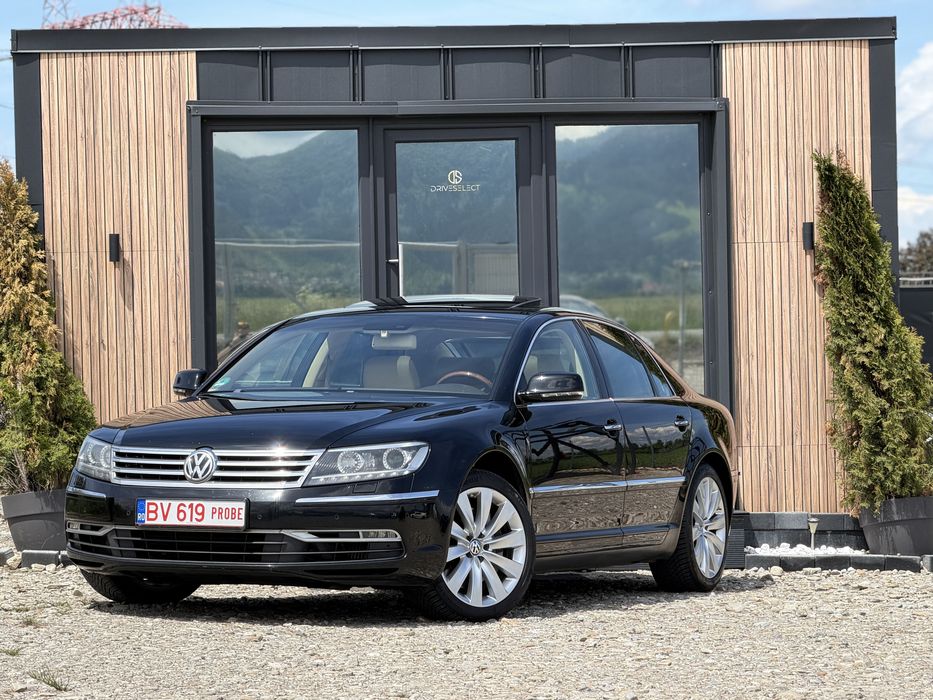 VOLKSWAGEN Phaeton 2011 — imagine 2
