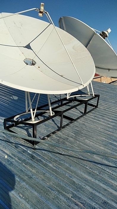 Установка Эфирное антенн и YouTube IPTV