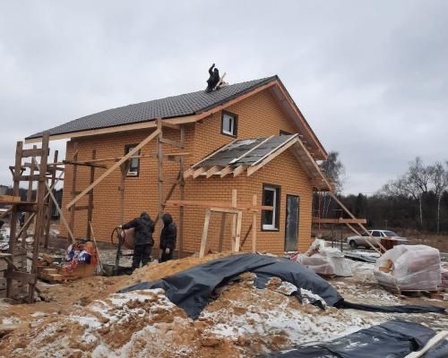 Ремонт крыш ,кровельныйе роботы