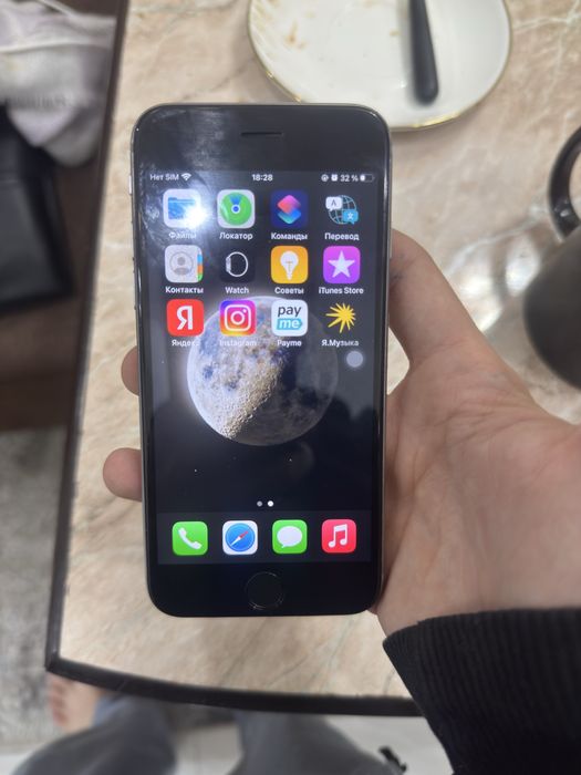 Продается iphone 6S