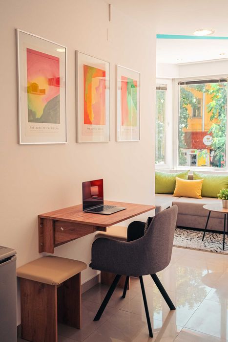 Дава се под наем  в Пловдив, Център -  кв.м за 765 € - Снимка #1