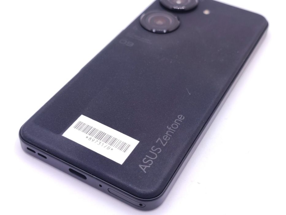 Asus Zenfone 9 128GB Black 8GB Dual SIM, Garantie 24 luni | #D89731