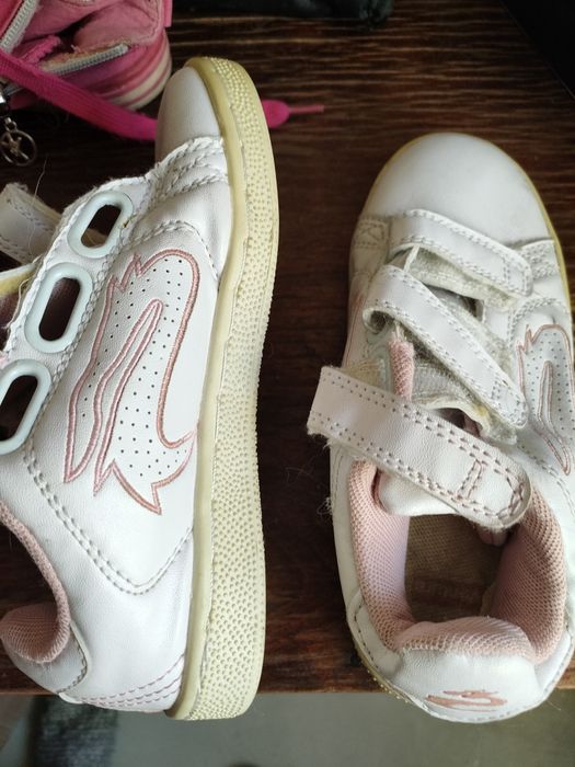 Обувь для девочки отдам