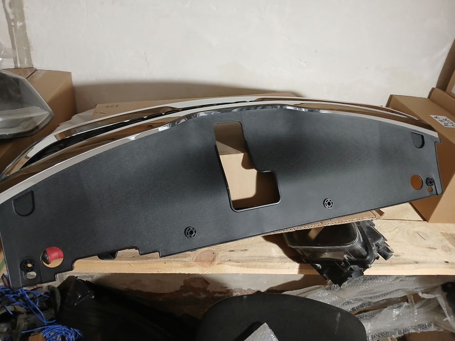 Решетка на киа Рио kia rio