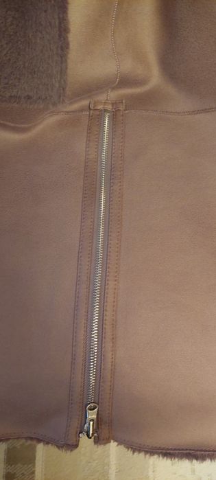 Продам дублёнку двусторонняя