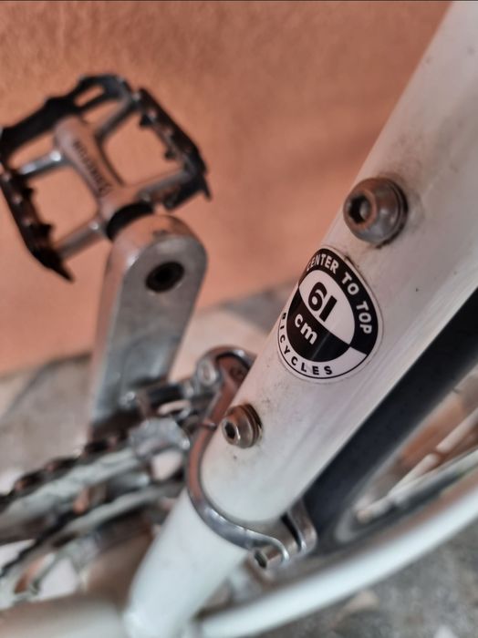 Semicursieră Centurion CROSS Shimano ST-5600 cadru 61 cm