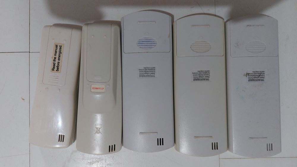 Telecomanda aer condiționat