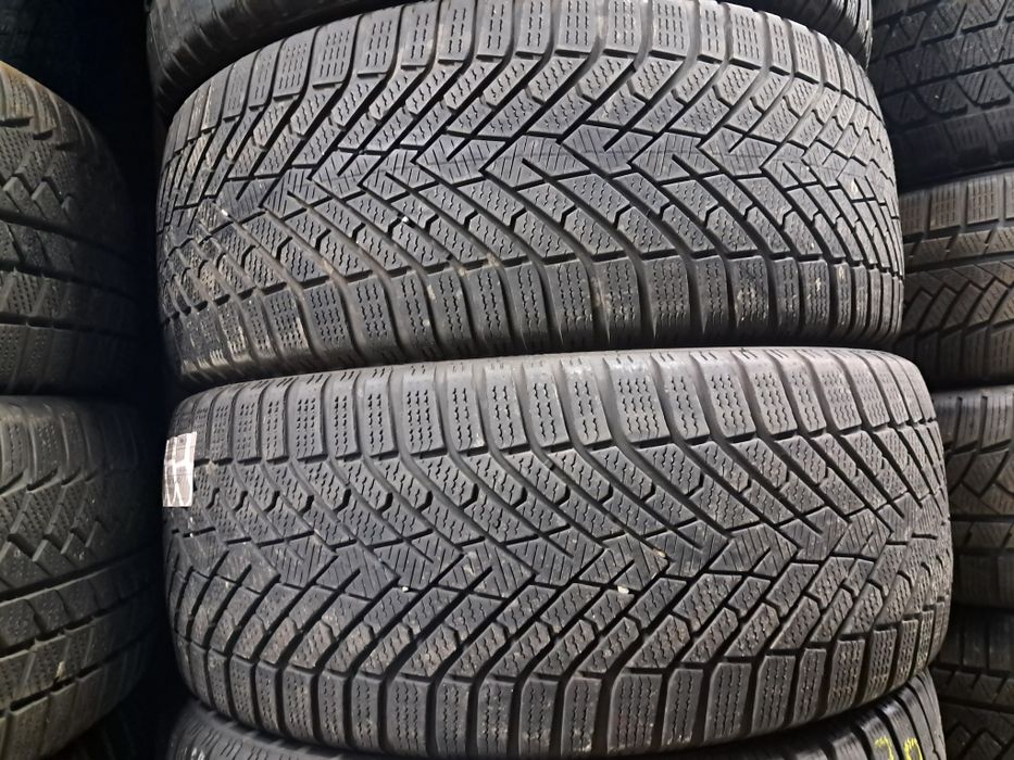 Anvelope second iarna 255 40 R21 Pirelli 2024