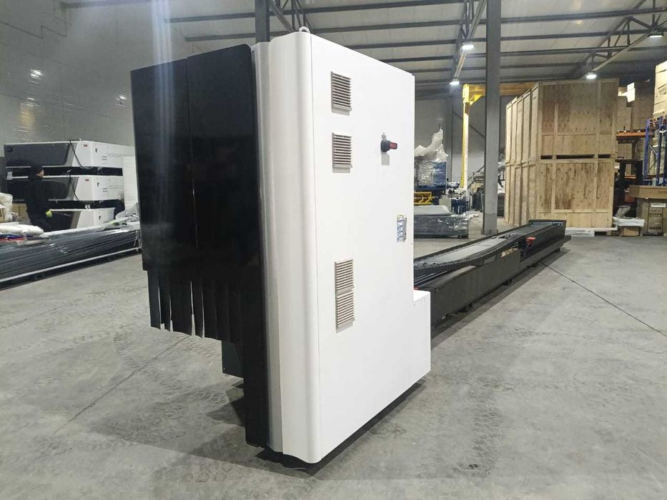 Лазерный станок для резки труб K1 - 1500W Bodor