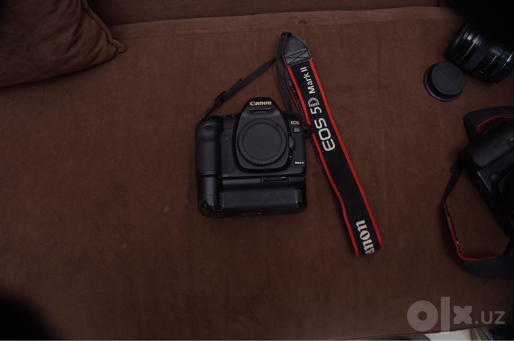 Продам Canon 5D Mark II