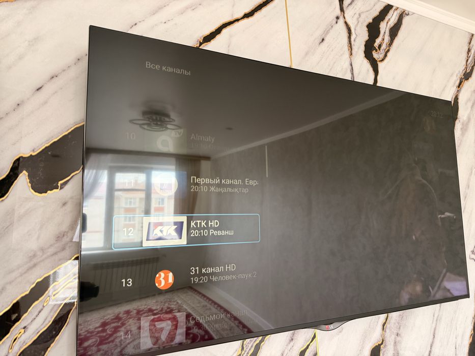 Продам телевизор LG (55 дюйм)