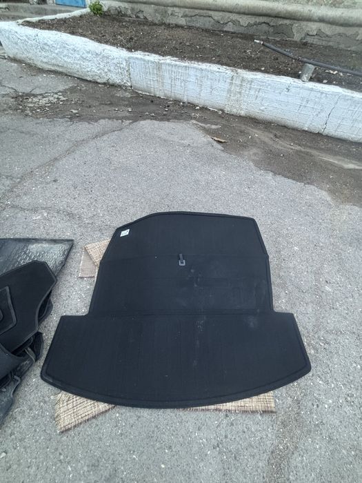 Коврики автомобильные