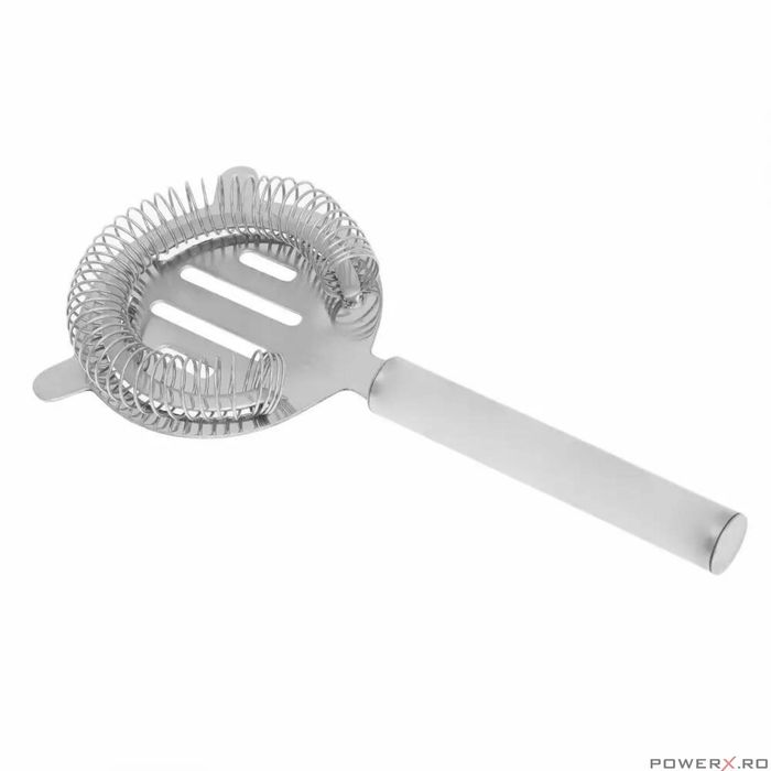 Set shaker pentru bar, 6 elemente, inox, argintiu, Kinghoff