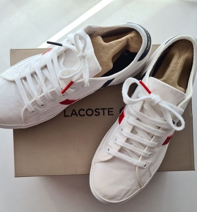 Tenisi Lacoste dama 39
