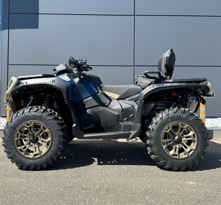 ATV Can-Am Outlander MAX LIMITED 1000R INT '25