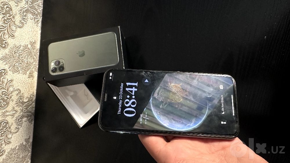 iPhone 11 pro 256GB