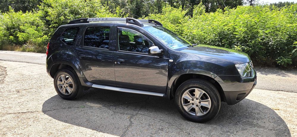 Dacia Duster-1.5 DCi *4x4*
