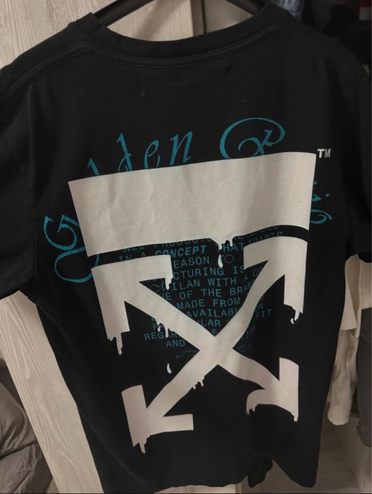 Tricou Off-White Original