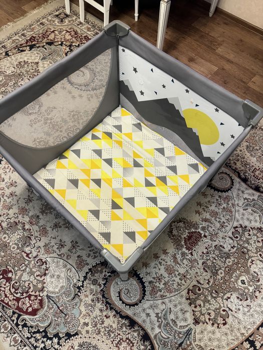 Манеж детский игровой