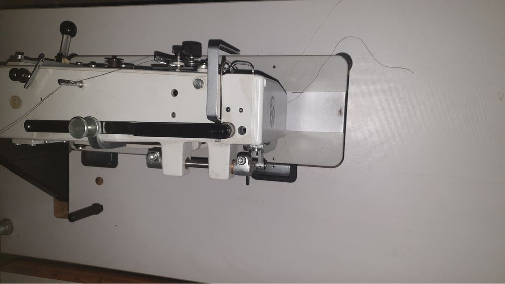 Durkopp Adler triplu transport