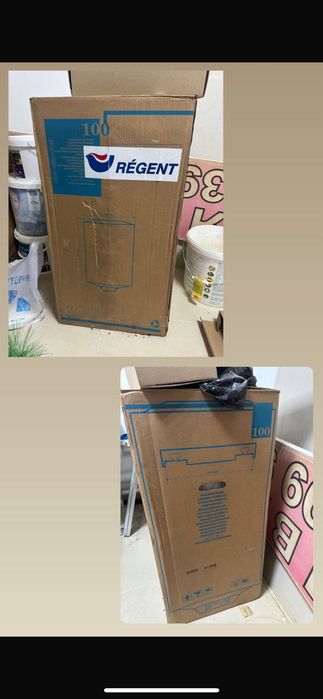 Вода нагреватель