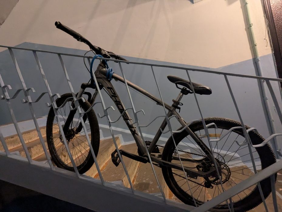 Горный велосипед Phoenix