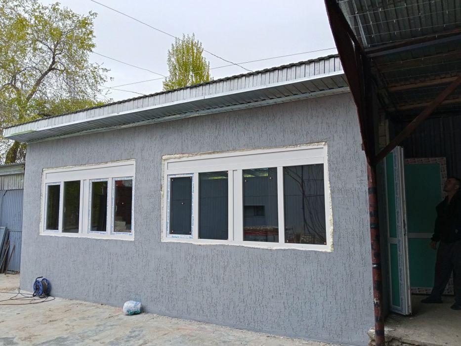 Окна на заказ балконы