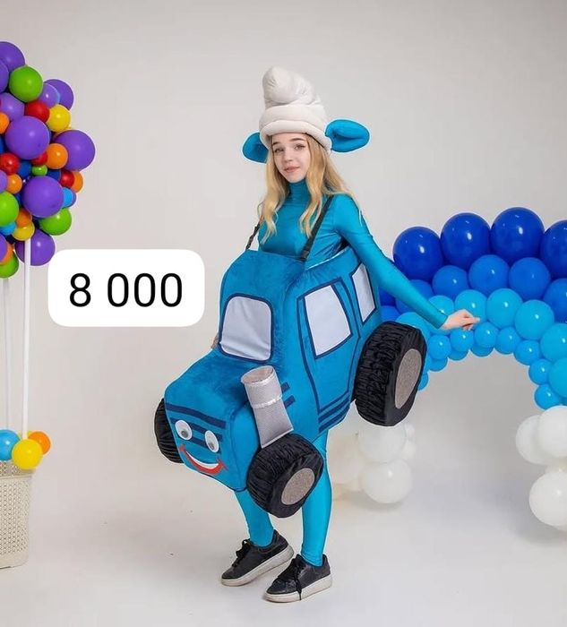 аниматорские костюмы