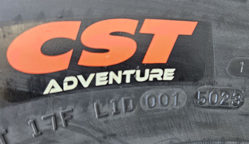 33x10.5-16 (265/85-16) 114K CST(by MAXXIS) CL18 Anvelope Off-Road M+S