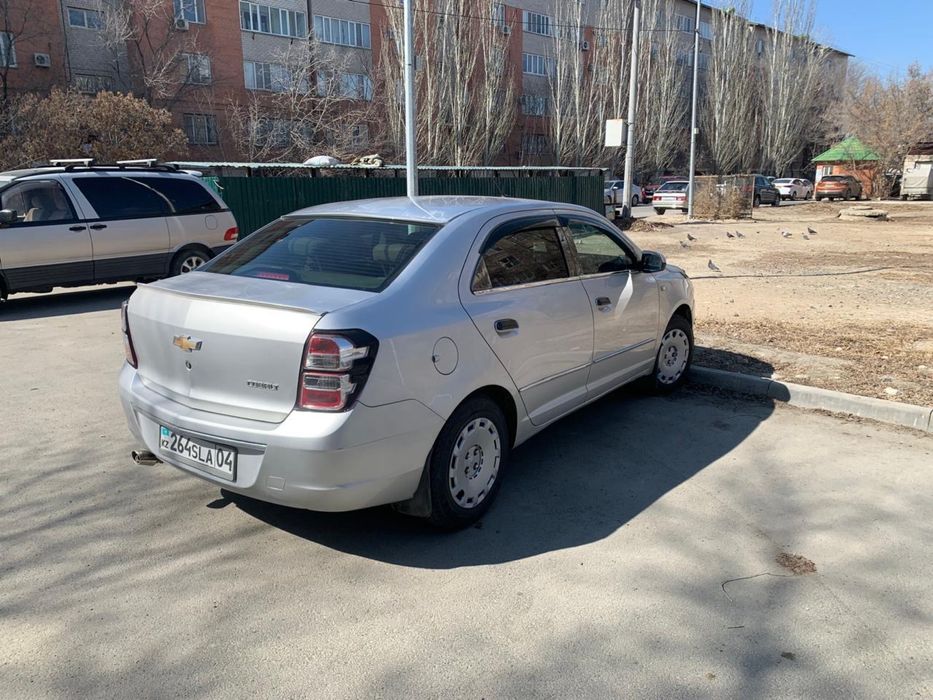 Шевролет Кобальт 2021г.в.