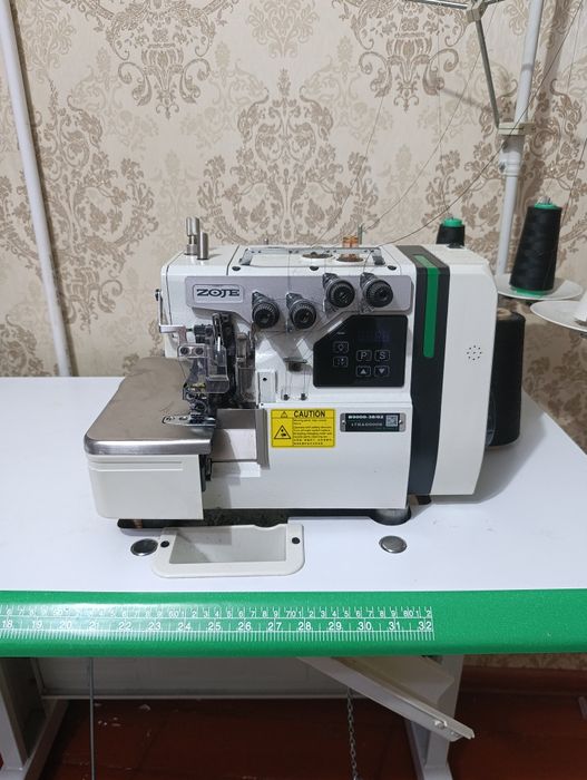 Zoje tikuv mashinasi sotiladi