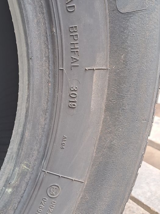 1бр. Бусова 235/65/16C Ovation All Season