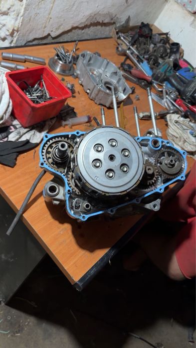 Honda crf 450r 2008