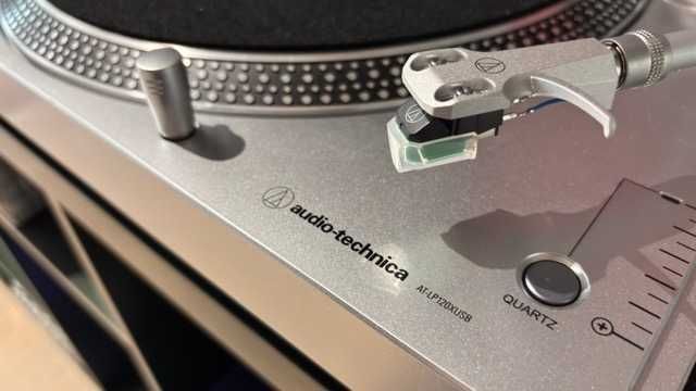 Pickup Audio-Technica AT-LP120XUSB – 1100 Lei