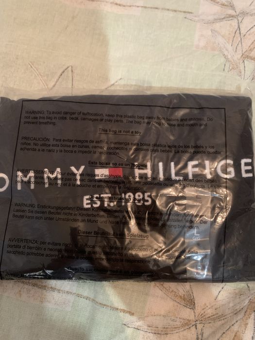 Футболка Tommy Hilfiger оригинал