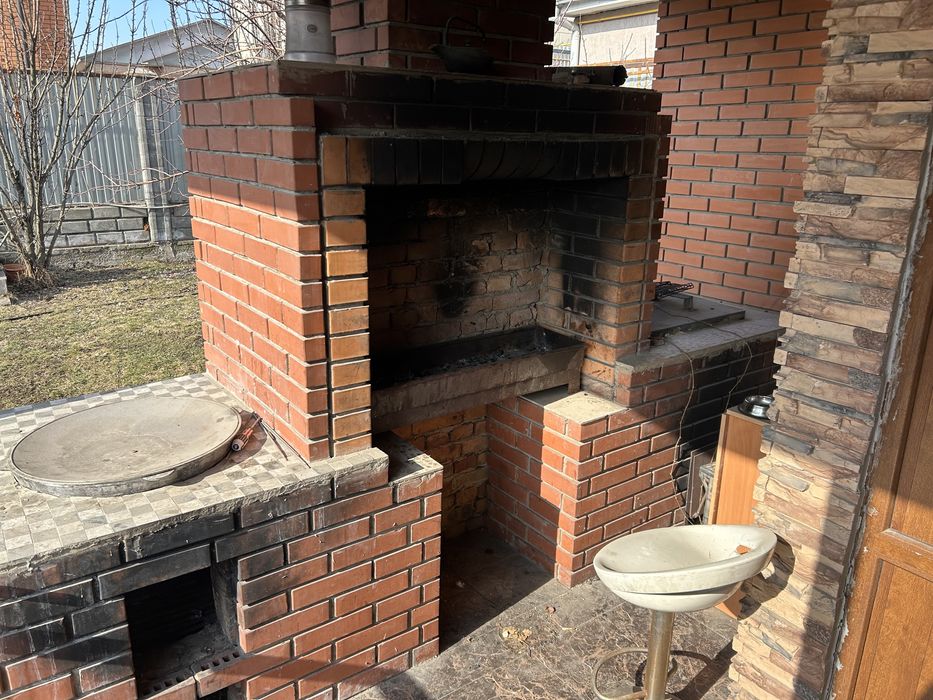 Чистая семейная баня