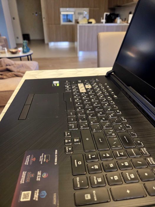 ASUS ROG Strix G731GT-i7