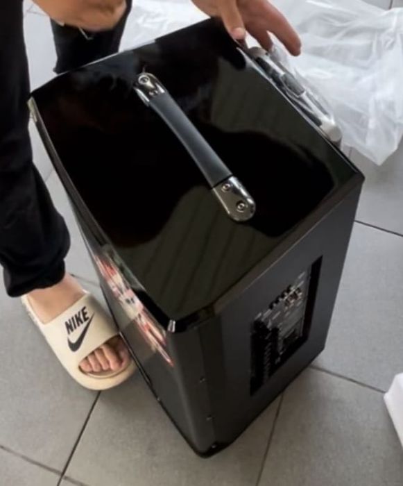 Продам караоке колонку Cov612