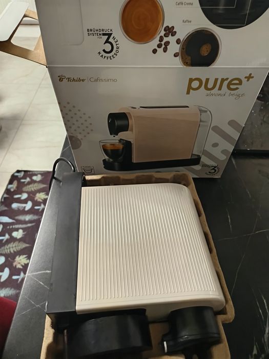 Aparat de cafea tchibo