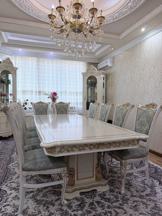 Стол стул 10 штук