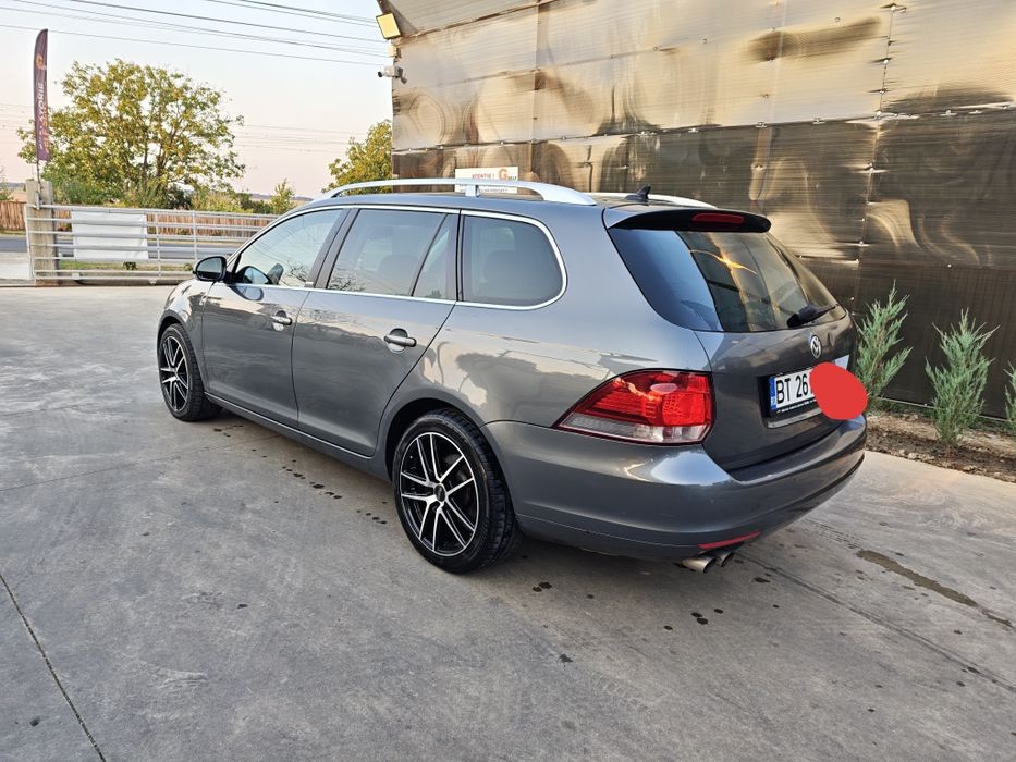 Golf 6 2012, 2.0 TDI CFHC