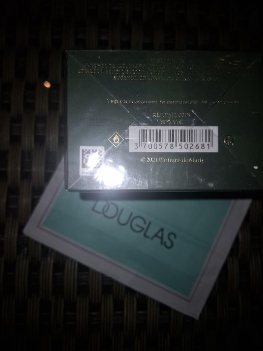 Vand Parfums de Marly Haltane EDP 125ml sigilat (detin bonul de la el)