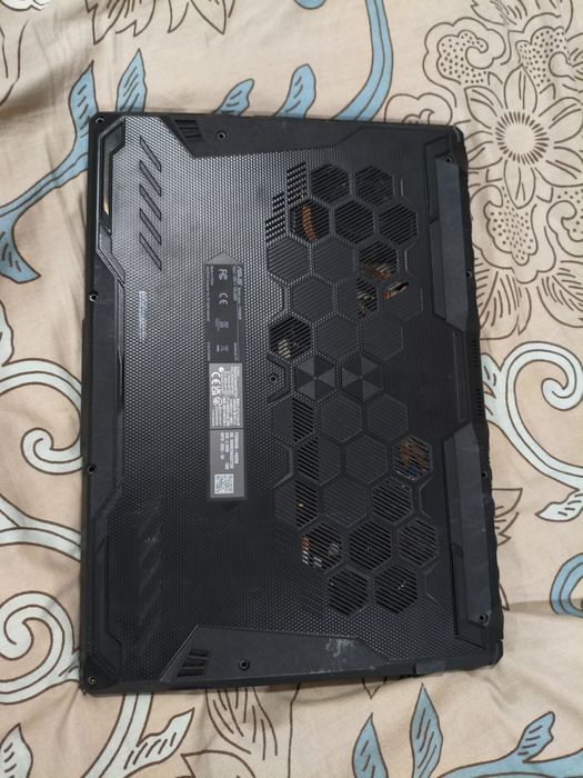 Asus tuf gaming f15
