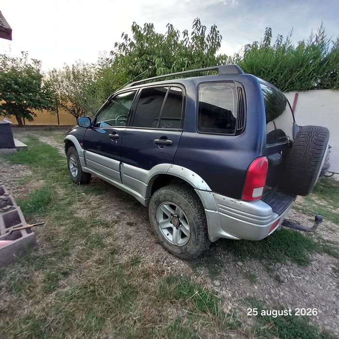 SUZUKI Grand Vitara 1998 — imagine 4