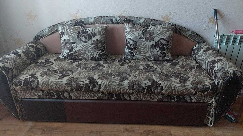 Диван б.у самовывоз