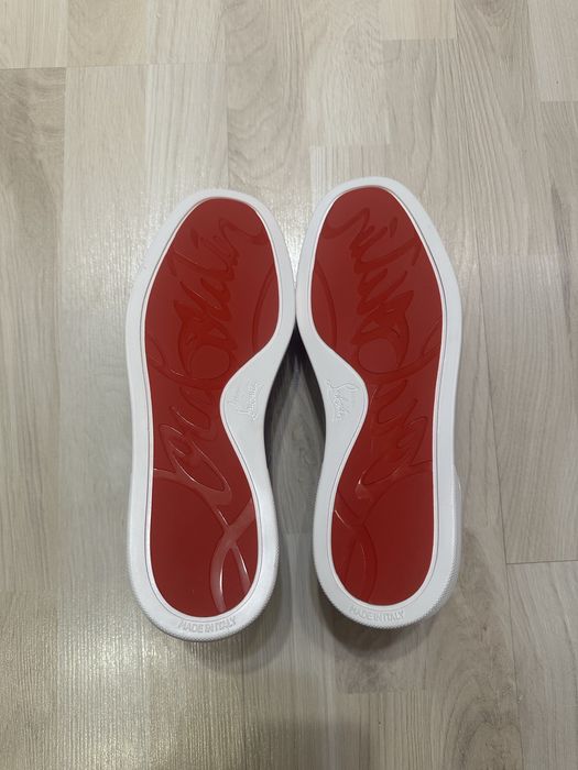 Christian Louboutin обувки